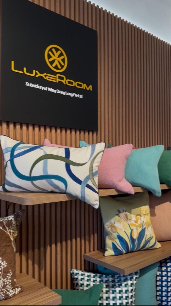 Italian Luxury for your Sleep? Italian Sleep Brand Dorelan Opens showroom at Raffles Hotel Arcade - Alvinology