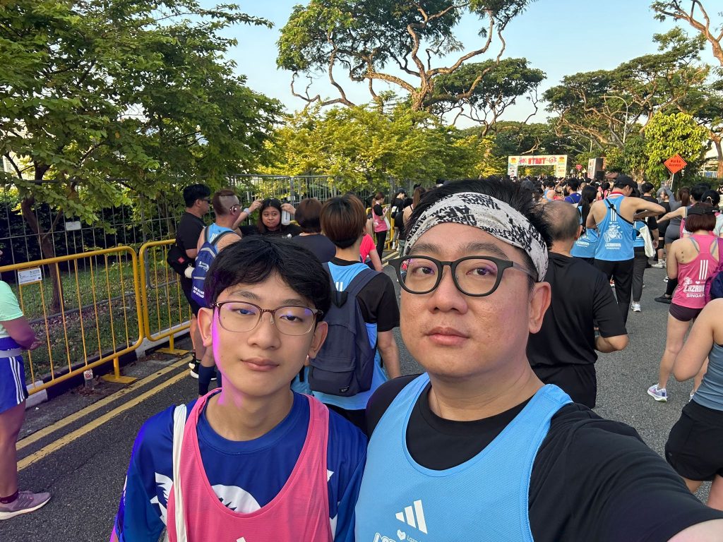 Lazada Run Singapore 2025 Unites Fitness, Fun, and Retail at Marina Barrage - Alvinology