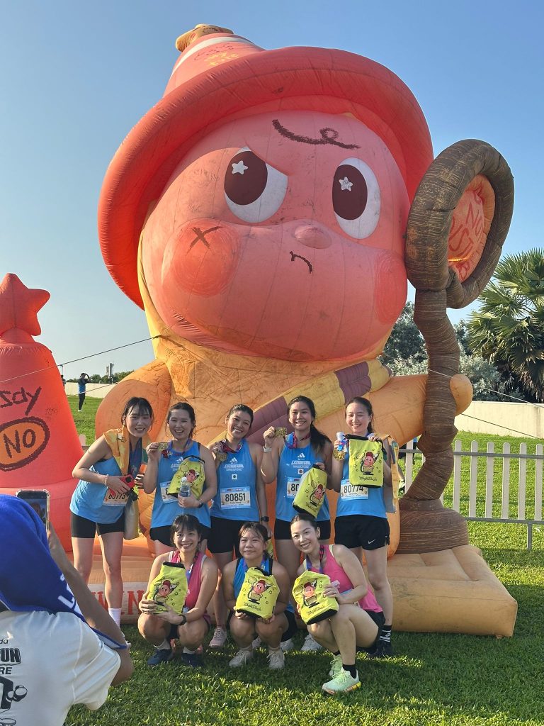 Lazada Run Singapore 2025 Unites Fitness, Fun, and Retail at Marina Barrage - Alvinology