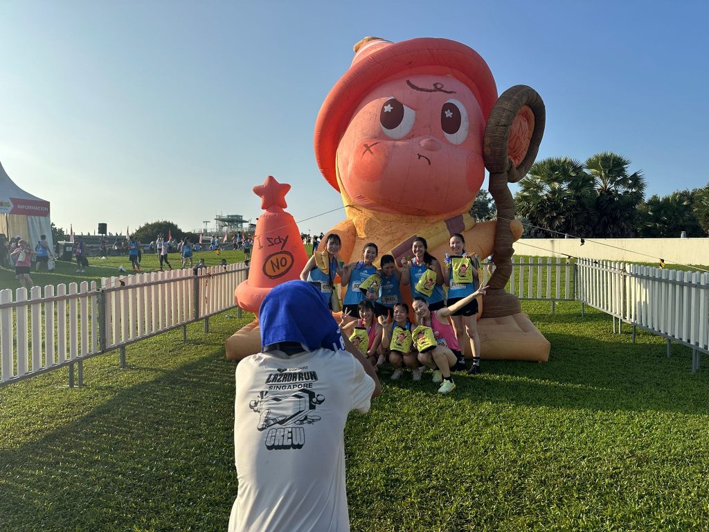 Lazada Run Singapore 2025 Unites Fitness, Fun, and Retail at Marina Barrage - Alvinology