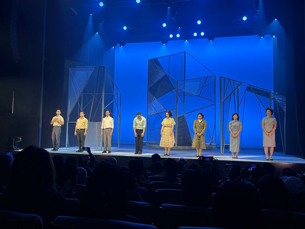 [Review] Toy Factory's Moonlit City (城里的月光): A Nostalgic and Sentimental Musical Love Letter to Singapore’s Power Couple - Alvinology