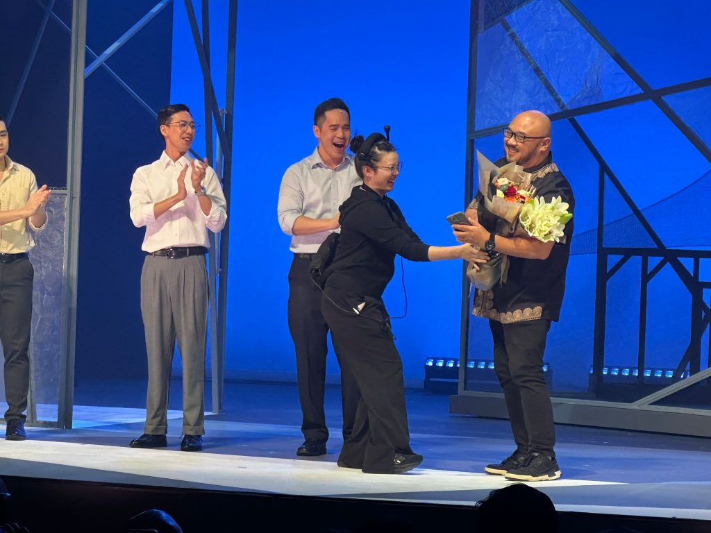 [Review] Toy Factory's Moonlit City (城里的月光): A Nostalgic and Sentimental Musical Love Letter to Singapore’s Power Couple - Alvinology