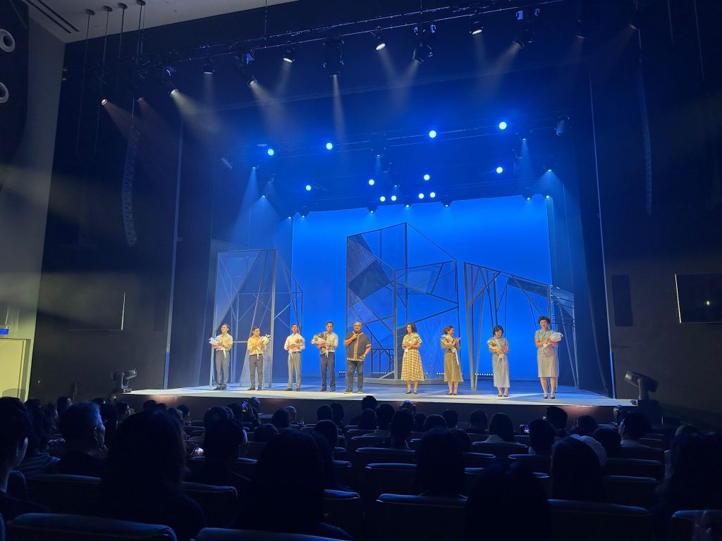 [Review] Toy Factory's Moonlit City (城里的月光): A Nostalgic and Sentimental Musical Love Letter to Singapore’s Power Couple - Alvinology