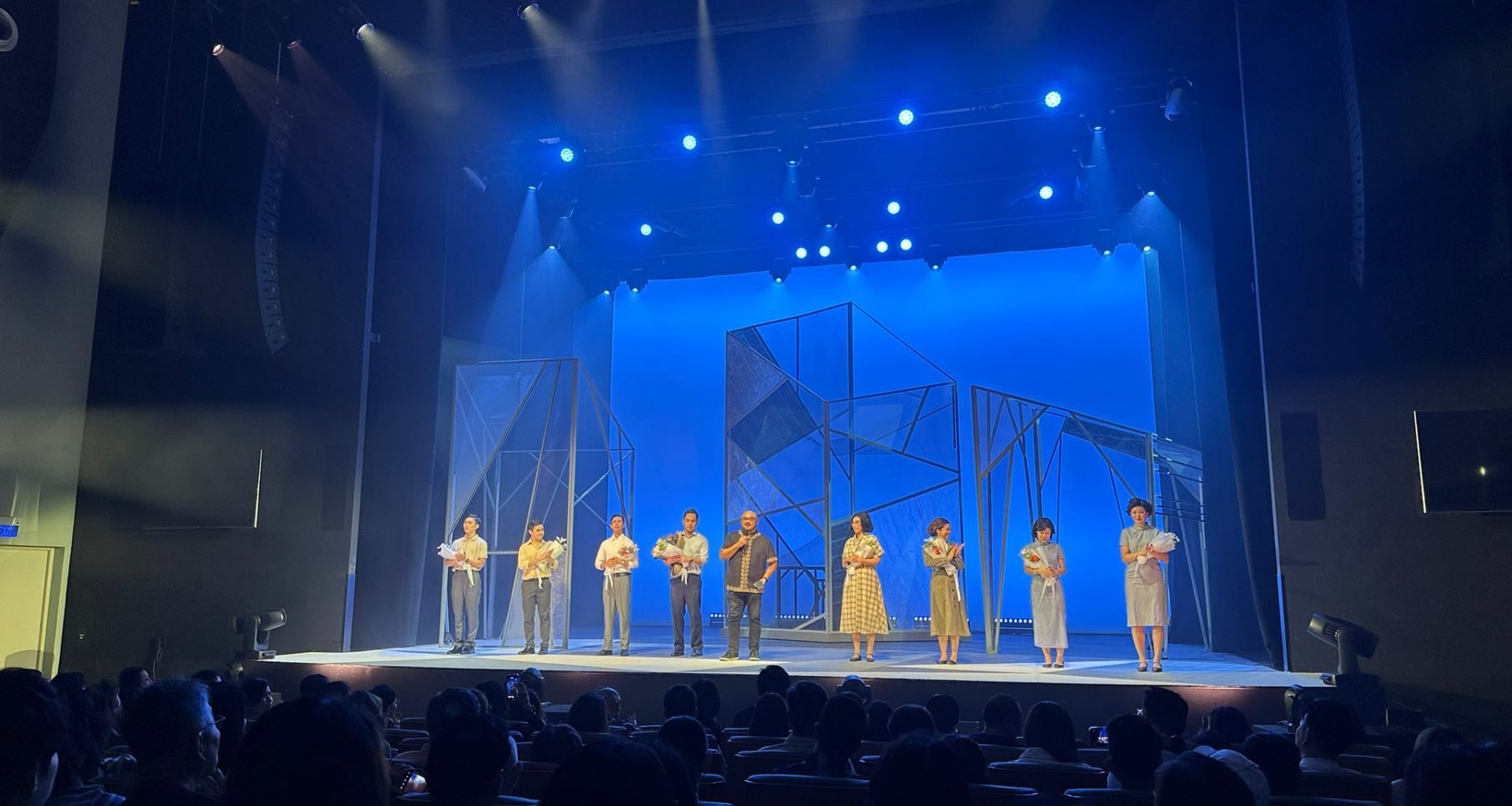 [Review] Toy Factory's Moonlit City (城里的月光): A Nostalgic and Sentimental Musical Love Letter to Singapore’s Power Couple - Alvinology