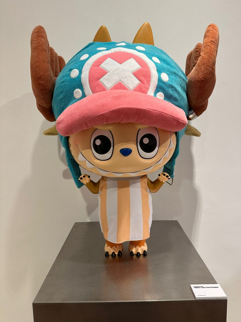 POP MART’s Mega Space Molly Exhibition Blasts Off in Singapore at ION Art Gallery - Alvinology