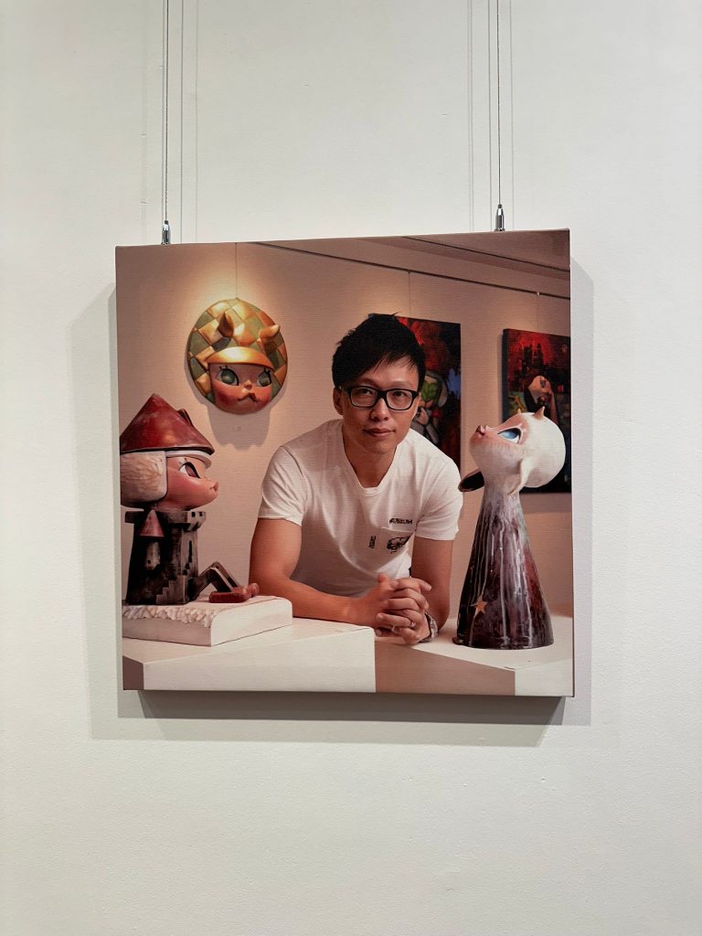 POP MART’s Mega Space Molly Exhibition Blasts Off in Singapore at ION Art Gallery - Alvinology