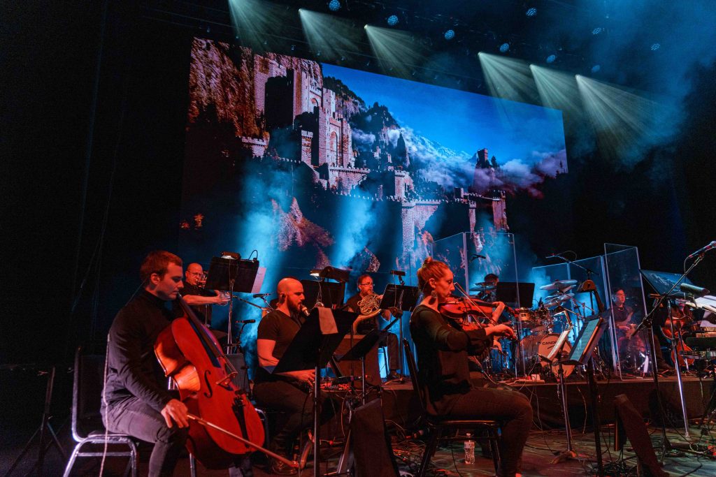 The Witcher in Concert Makes Its Asian Debut in Singapore This November - Alvinology