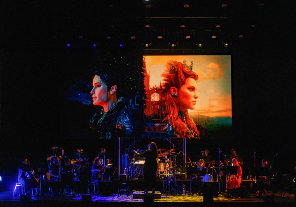 The Witcher in Concert Makes Its Asian Debut in Singapore This November - Alvinology