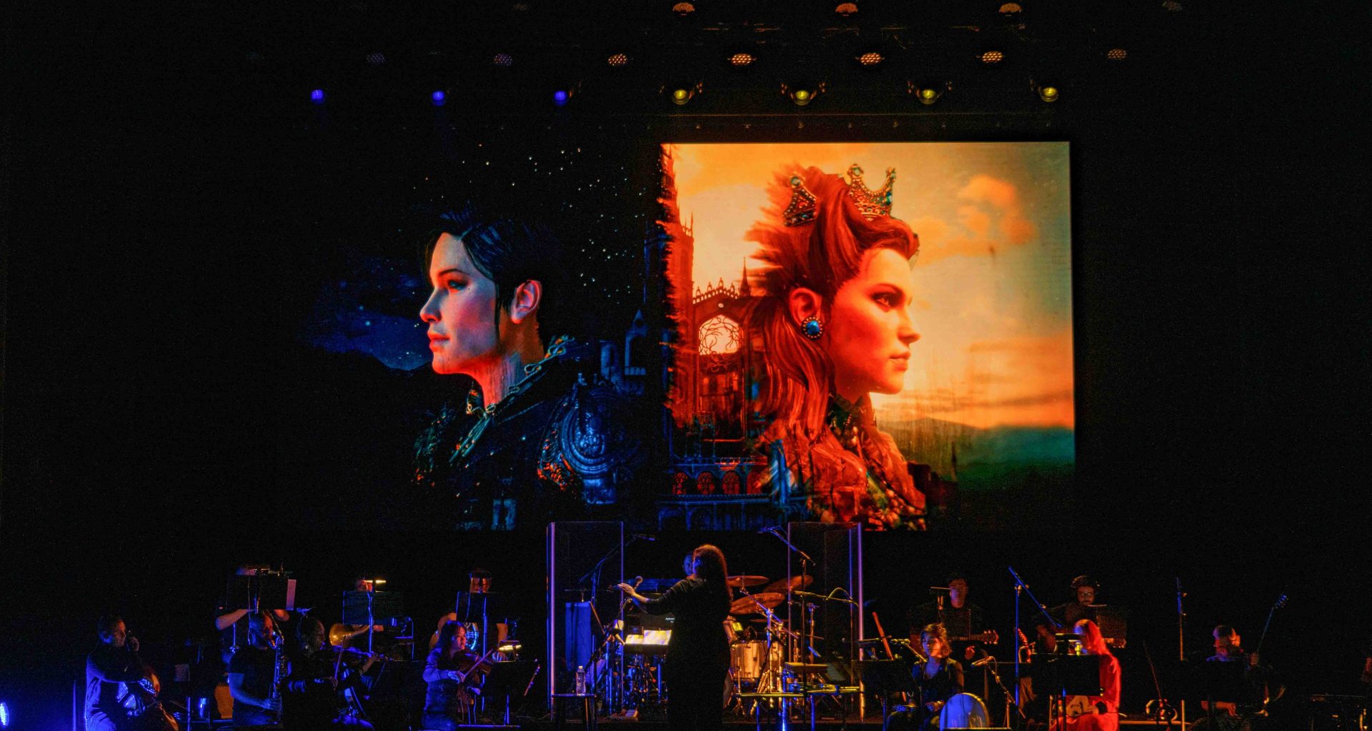 The Witcher in Concert Makes Its Asian Debut in Singapore This November - Alvinology