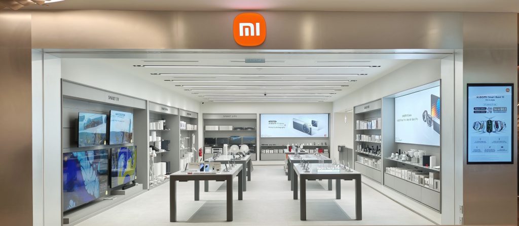 Xiaomi Opens New Store at City Square Mall with Exclusive Launch Deals and Shopee Integration - Alvinology