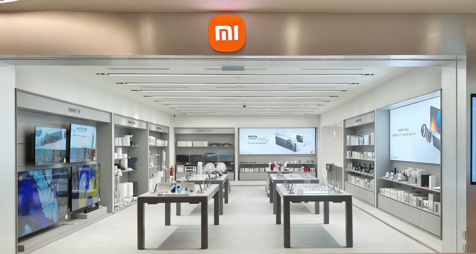 Xiaomi Opens New Store at City Square Mall with Exclusive Launch Deals and Shopee Integration - Alvinology
