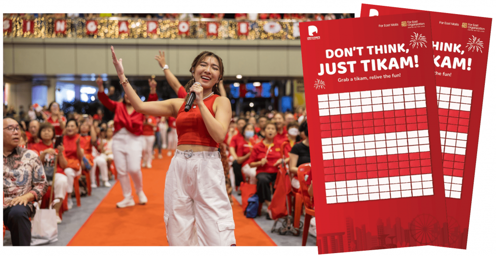 Celebrate SG60 with Nostalgia, Local Art, and Great Rewards at Far East Malls - Alvinology