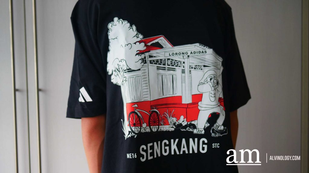 adidas Singapore Launches Expanded “Rep Your Hood” Tee Collection to Celebrate SG60 - Alvinology