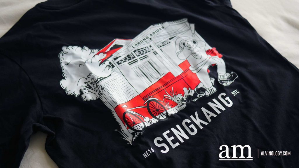 adidas Singapore Launches Expanded “Rep Your Hood” Tee Collection to Celebrate SG60 - Alvinology