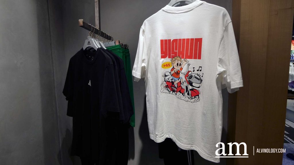 adidas Singapore Launches Expanded “Rep Your Hood” Tee Collection to Celebrate SG60 - Alvinology