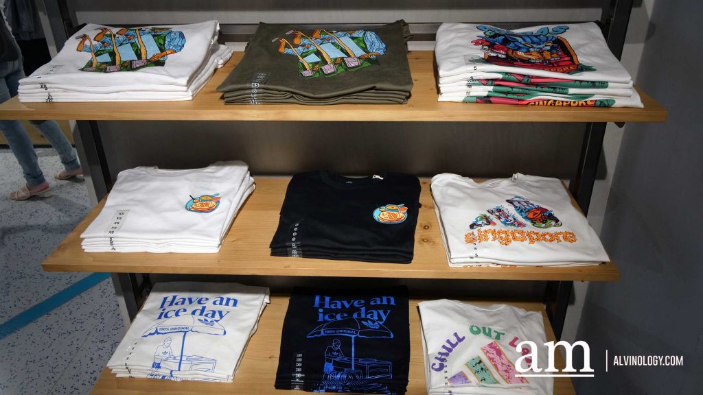 adidas Singapore Launches Expanded “Rep Your Hood” Tee Collection to Celebrate SG60 - Alvinology