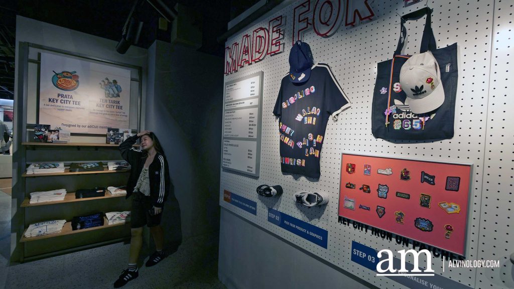 adidas Singapore Launches Expanded “Rep Your Hood” Tee Collection to Celebrate SG60 - Alvinology