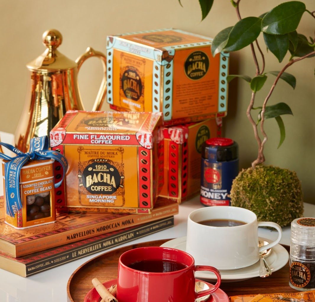 Bacha Coffee Joins the SG60 Celebration with Exclusive August Treats Across Singapore - Alvinology