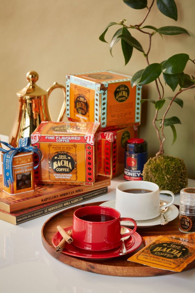 Bacha Coffee Joins the SG60 Celebration with Exclusive August Treats Across Singapore - Alvinology