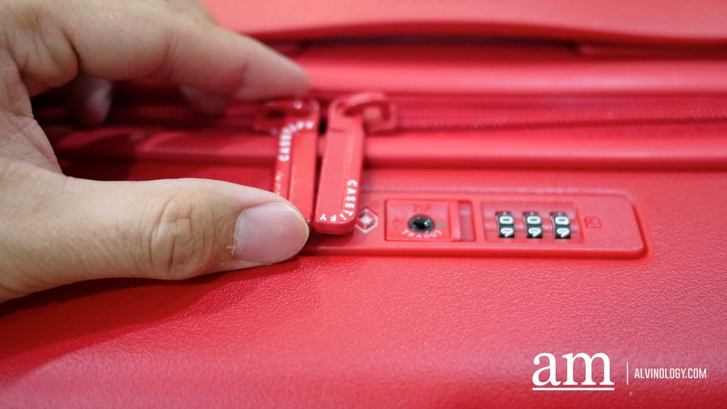 [Review] CASETiFY Travel: Customisable Luxury Luggage That Matches Your Phone Case - Alvinology