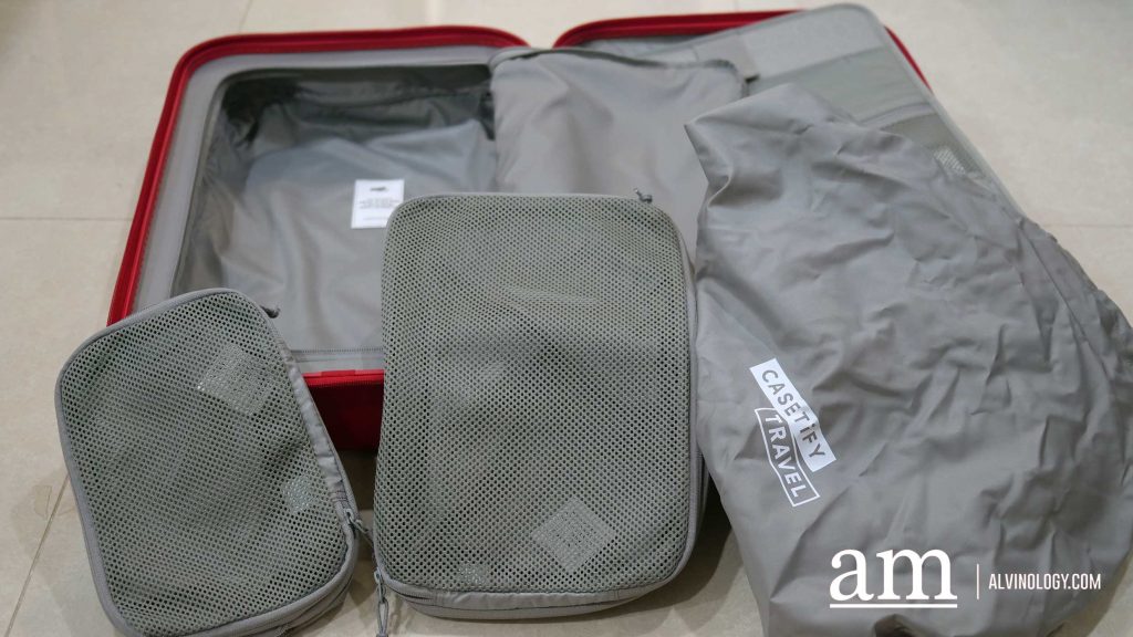 [Review] CASETiFY Travel: Customisable Luxury Luggage That Matches Your Phone Case - Alvinology