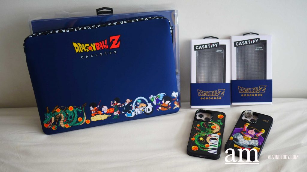 CASETiFY Celebrates 40th Anniversary of Dragon Ball with Exclusive Tech Accessories Collection CASETiFY Celebrates 40th Anniversary of Dragon Ball with Exclusive Tech Accessories Collection - Alvinology