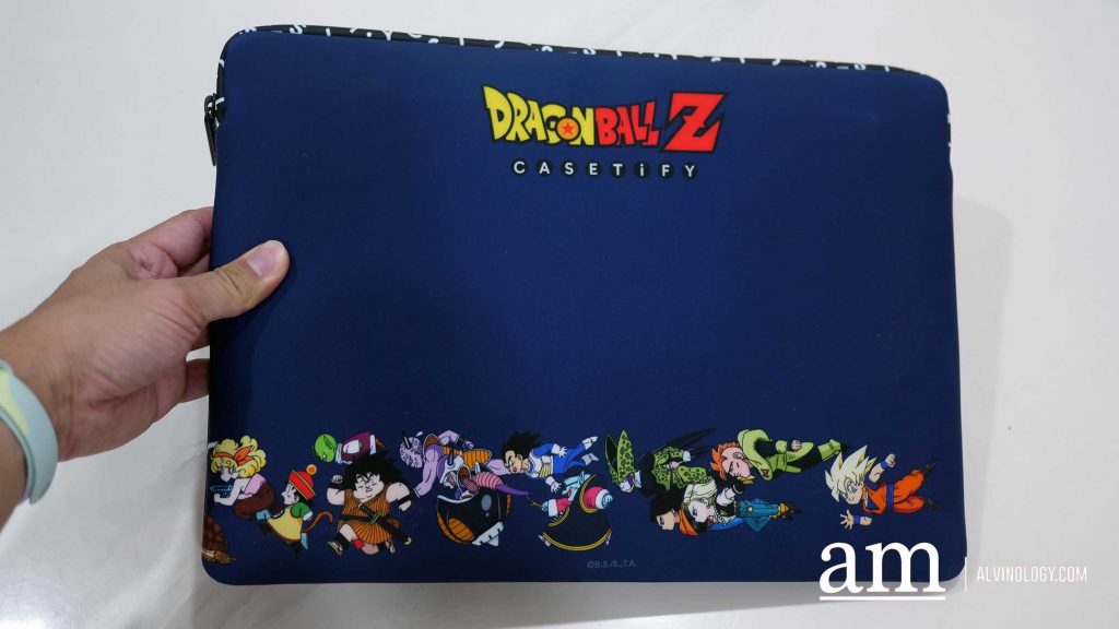 CASETiFY Celebrates 40th Anniversary of Dragon Ball with Exclusive Tech Accessories Collection CASETiFY Celebrates 40th Anniversary of Dragon Ball with Exclusive Tech Accessories Collection - Alvinology