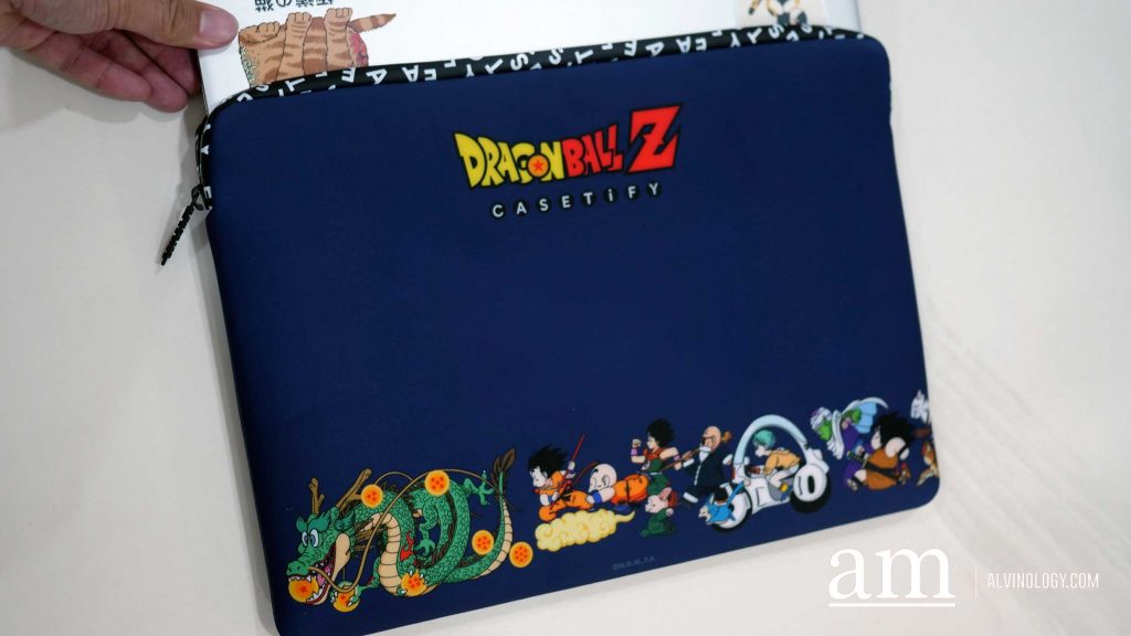 CASETiFY Celebrates 40th Anniversary of Dragon Ball with Exclusive Tech Accessories Collection CASETiFY Celebrates 40th Anniversary of Dragon Ball with Exclusive Tech Accessories Collection - Alvinology