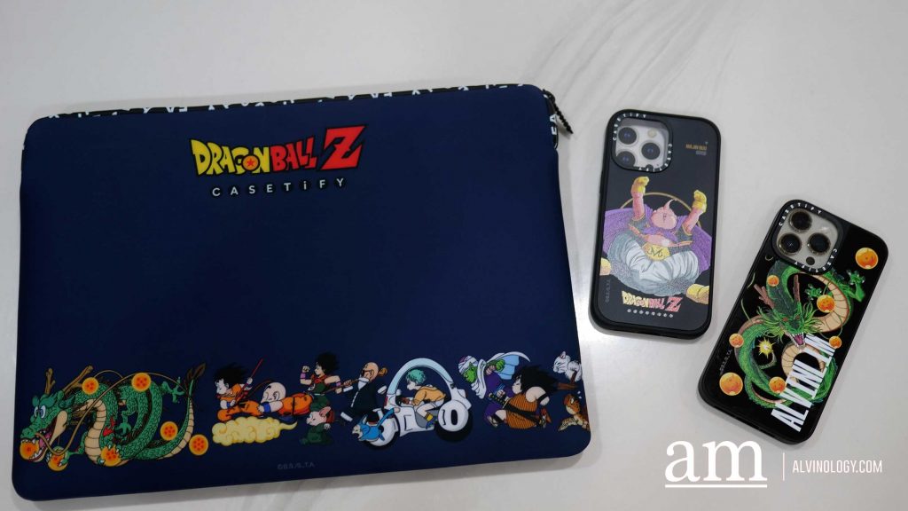 CASETiFY Celebrates 40th Anniversary of Dragon Ball with Exclusive Tech Accessories Collection CASETiFY Celebrates 40th Anniversary of Dragon Ball with Exclusive Tech Accessories Collection - Alvinology