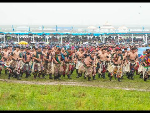 Encountering Naadam, Experiencing the 35th Grassland Carnival of the Inner Mongolia Autonomous Region - Alvinology