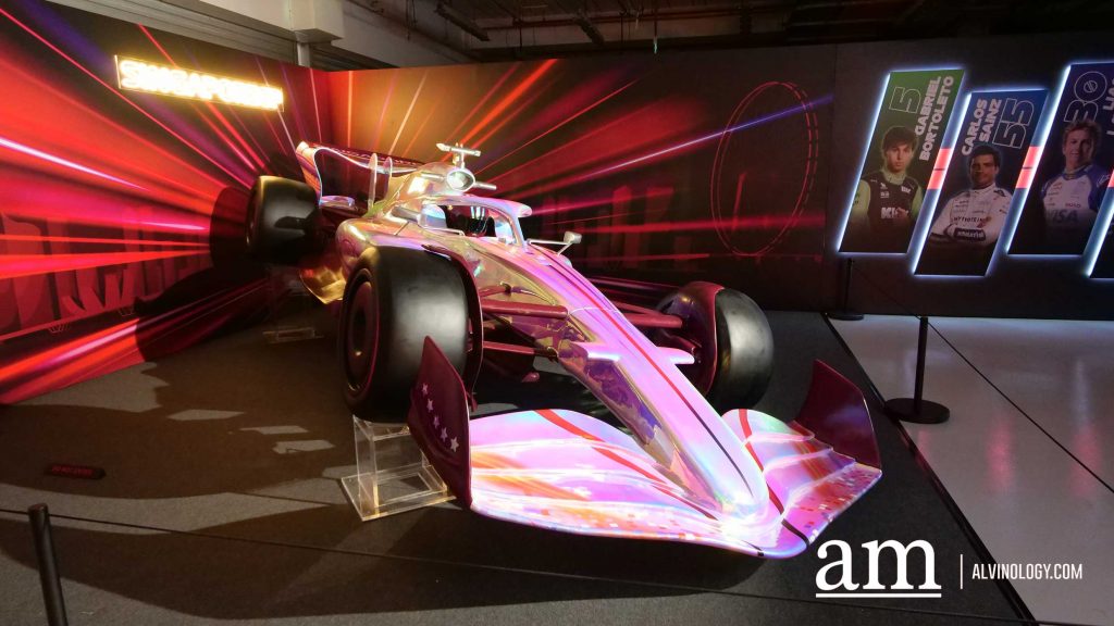 F1NIGHTRACE: ALL ACCESS - Explore the Thrill of F1 from Inside the Pit Building - Alvinology