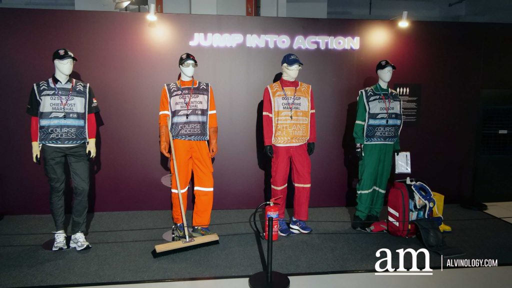 F1NIGHTRACE: ALL ACCESS - Explore the Thrill of F1 from Inside the Pit Building F1NIGHTRACE: ALL ACCESS - Explore the Thrill of F1 from Inside the Pit Building - Alvinology