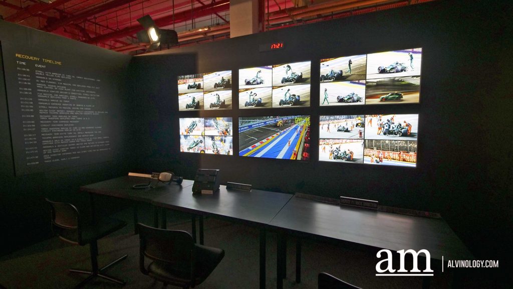 F1NIGHTRACE: ALL ACCESS - Explore the Thrill of F1 from Inside the Pit Building F1NIGHTRACE: ALL ACCESS - Explore the Thrill of F1 from Inside the Pit Building - Alvinology