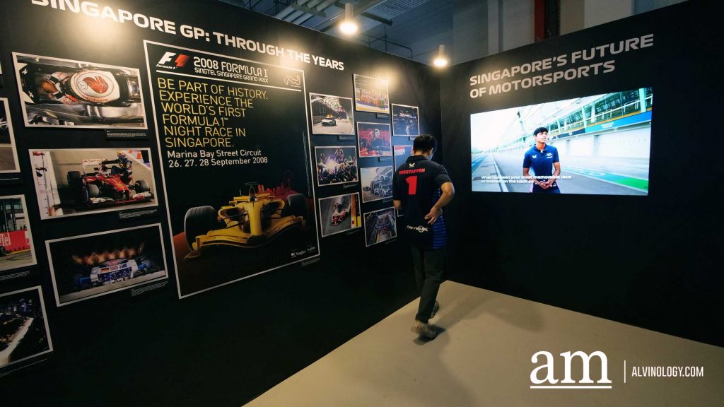 F1NIGHTRACE: ALL ACCESS - Explore the Thrill of F1 from Inside the Pit Building F1NIGHTRACE: ALL ACCESS - Explore the Thrill of F1 from Inside the Pit Building - Alvinology