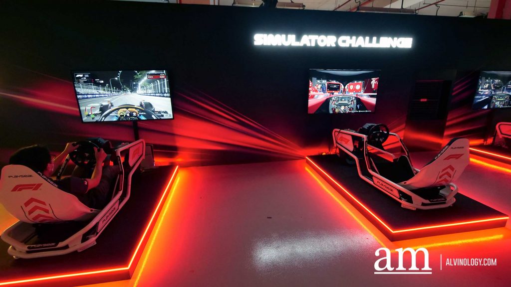 F1NIGHTRACE: ALL ACCESS - Explore the Thrill of F1 from Inside the Pit Building F1NIGHTRACE: ALL ACCESS - Explore the Thrill of F1 from Inside the Pit Building - Alvinology