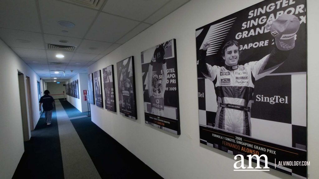 F1NIGHTRACE: ALL ACCESS - Explore the Thrill of F1 from Inside the Pit Building F1NIGHTRACE: ALL ACCESS - Explore the Thrill of F1 from Inside the Pit Building - Alvinology