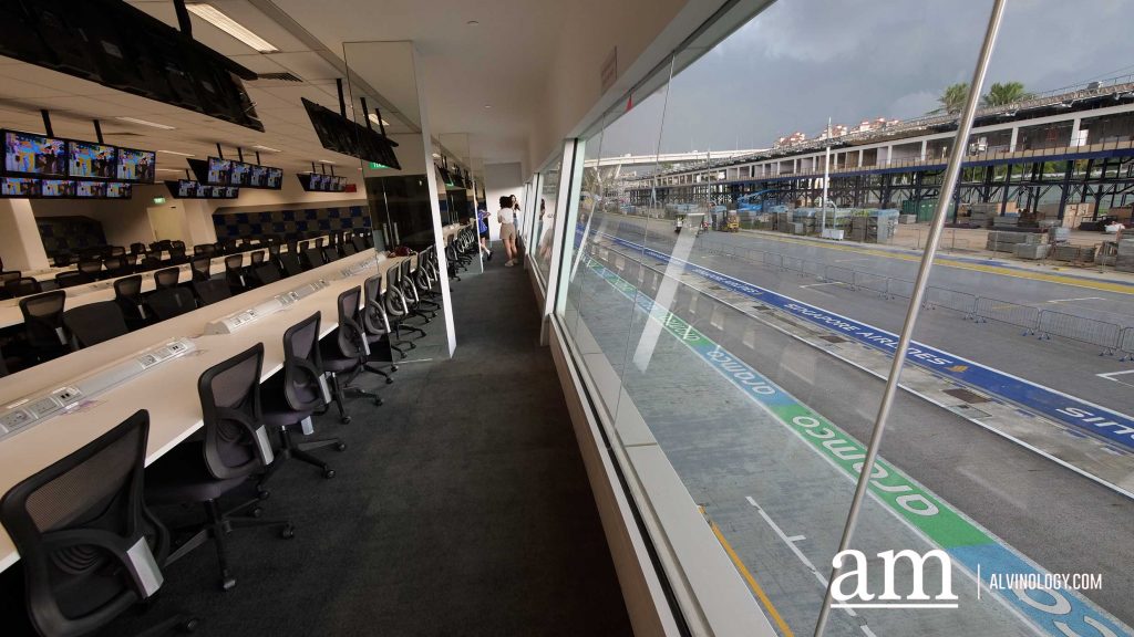 F1NIGHTRACE: ALL ACCESS - Explore the Thrill of F1 from Inside the Pit Building F1NIGHTRACE: ALL ACCESS - Explore the Thrill of F1 from Inside the Pit Building - Alvinology