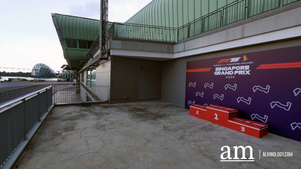 F1NIGHTRACE: ALL ACCESS - Explore the Thrill of F1 from Inside the Pit Building F1NIGHTRACE: ALL ACCESS - Explore the Thrill of F1 from Inside the Pit Building - Alvinology