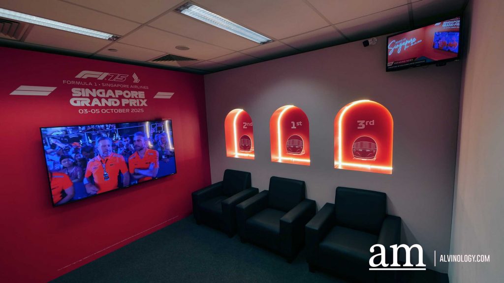 F1NIGHTRACE: ALL ACCESS - Explore the Thrill of F1 from Inside the Pit Building F1NIGHTRACE: ALL ACCESS - Explore the Thrill of F1 from Inside the Pit Building - Alvinology