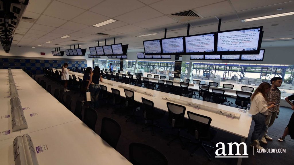 F1NIGHTRACE: ALL ACCESS - Explore the Thrill of F1 from Inside the Pit Building F1NIGHTRACE: ALL ACCESS - Explore the Thrill of F1 from Inside the Pit Building - Alvinology