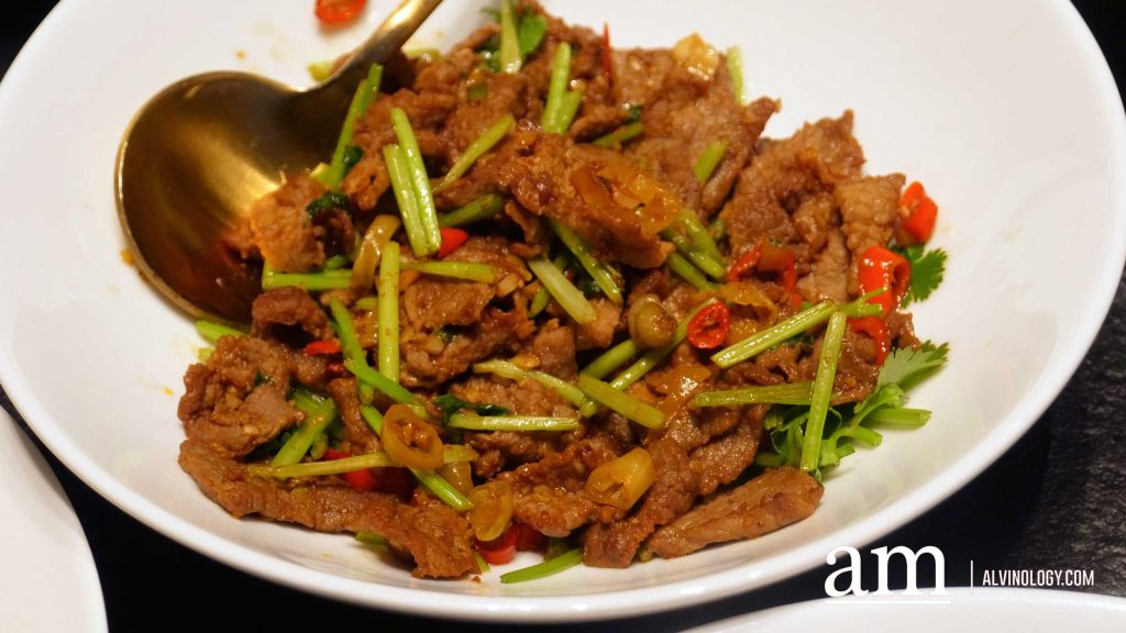 Xiang Ju (湘聚) at Guoco Midtown II Offers A Refined Taste of Hunanese Cuisine - Alvinology