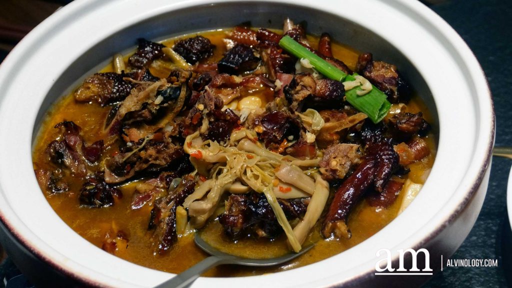 Xiang Ju (湘聚) at Guoco Midtown II Offers A Refined Taste of Hunanese Cuisine - Alvinology
