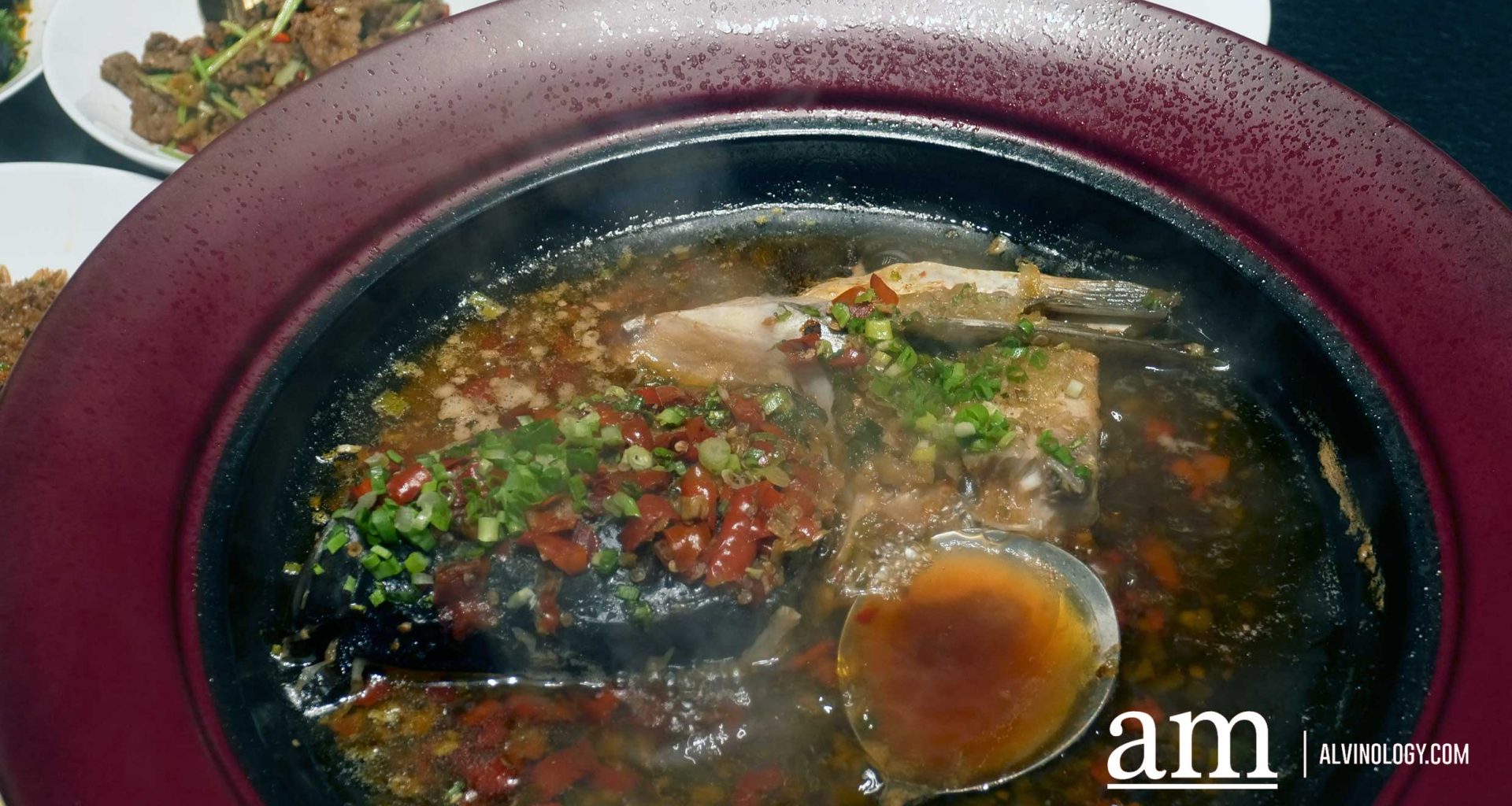 Xiang Ju (湘聚) at Guoco Midtown II Offers A Refined Taste of Hunanese Cuisine - Alvinology