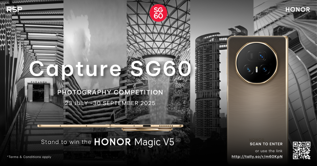 HONOR Magic V5 Sold-Out Online Pre-Orders in Singapore in Just 48 Hours - Alvinology