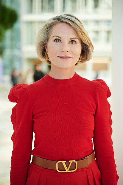 TÜV SÜD Appoints Interim Leadership Following CEO Transition Sabine Nitzsche, Chief Financial Officer (CFO) / TÜV SÜD