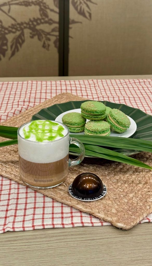 Celebrate SG60 the Kopi Way with Nespresso’s Unforgettable Local-Inspired Coffee Creations - Alvinology