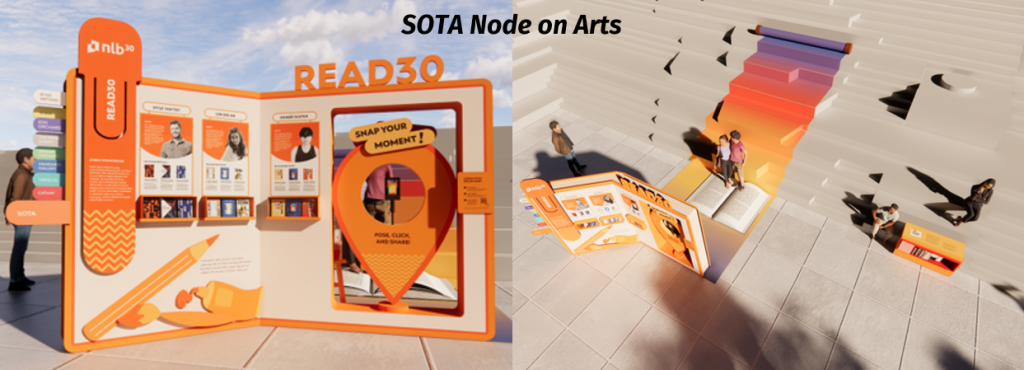 Celebrate 30 Years of Reading with NLB’s Boldest Read! Fest Yet – READ30 - Alvinology