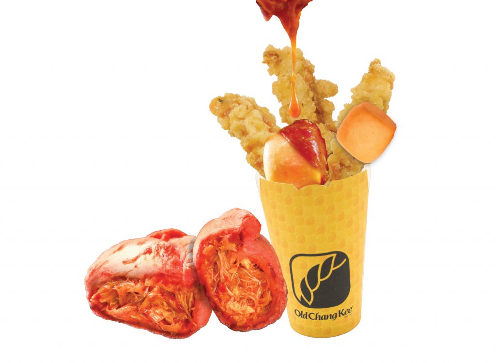 Old Chang Kee Leads SG60 “Chilli Crab Celebration” with the Return of Chilli Crab’O and More - Alvinology