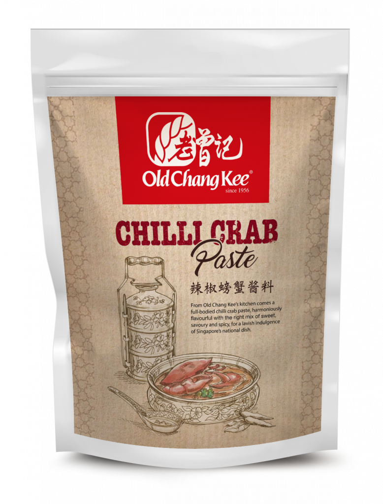 Old Chang Kee Leads SG60 “Chilli Crab Celebration” with the Return of Chilli Crab’O and More - Alvinology