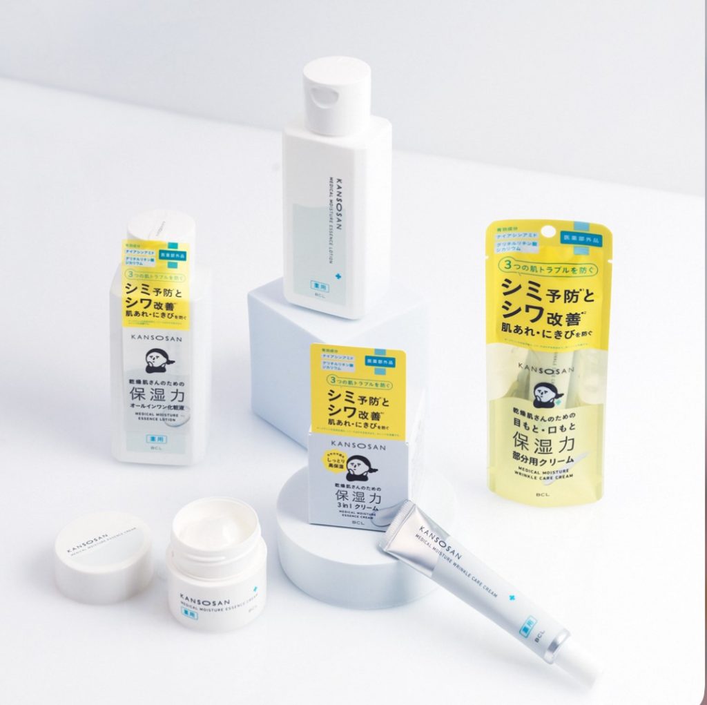 Japanese Skincare Favorite Kansosan Launches in Singapore with Hydration-First Solutions - Alvinology